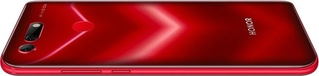 Honor View 20 Moschino Edition 256GB phantom red