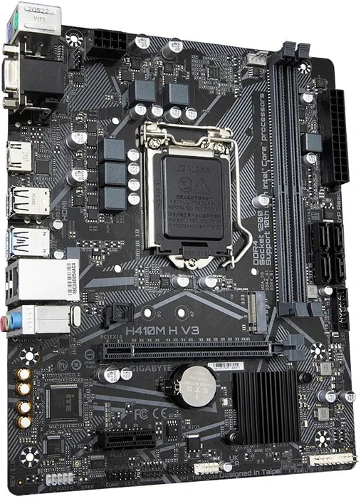 GIGABYTE H410M H V3 (Intel 1200)