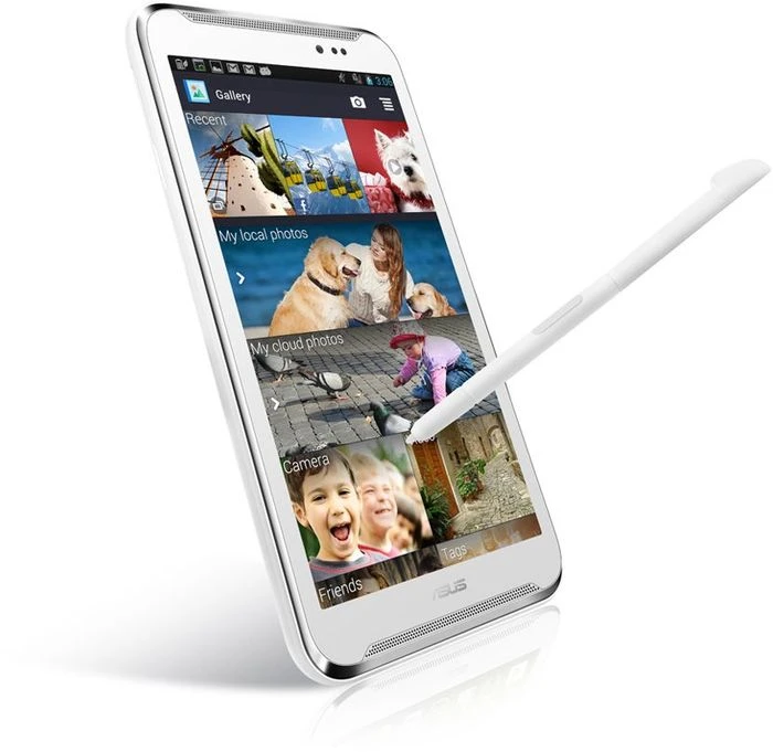 ASUS Fonepad Note 6 weiß