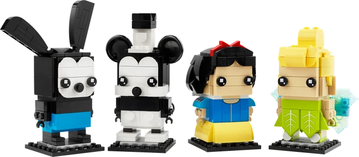 LEGO BrickHeadz - 100-jähriges Disney Jubiläum