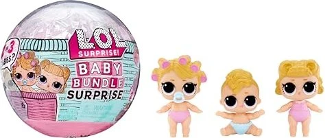 MGA Entertainment L.O.L. Surprise! - Baby Bundle Surprise (verschiedene Ausführungen)