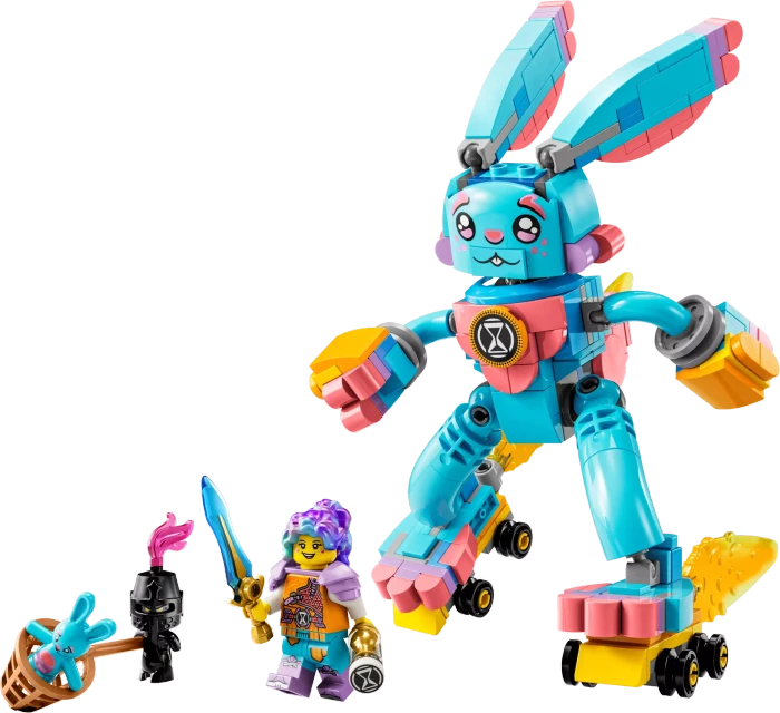 LEGO DREAMZzz - Izzie und ihr Hase Bunchu