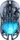 GravaStar Mercury X Air 8KHz Wireless Gaming Mouse, Onyx Crystal, USB/Bluetooth