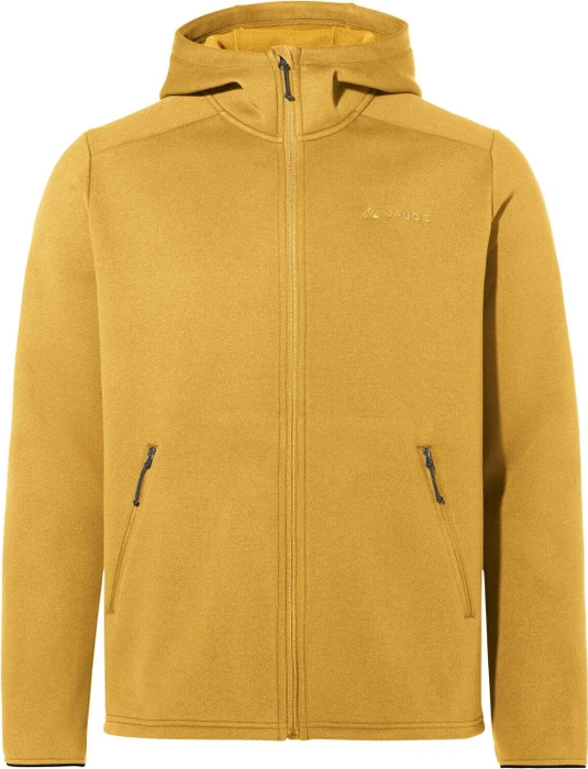 Vaude Idris Fleece Hoodie Jacke savanna (Herren)