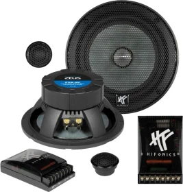 Hifonics Zeus ZX6.2C