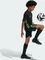 adidas Tiro 24 Shorts black/semi lucid lime (Junior) Vorschaubild