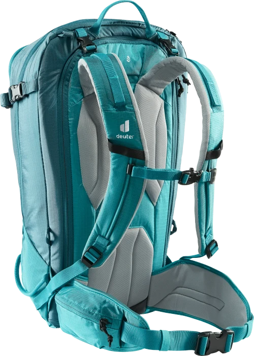 Deuter Freerider 30 petrol/arctic