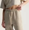 adidas by Stella McCartney Loose Trainingshose lang desert sand-smc (Damen) Vorschaubild