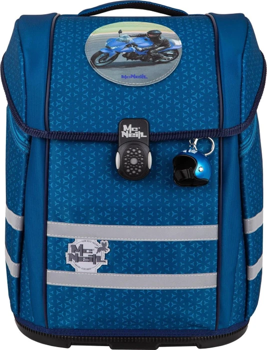 McNeill Perfecto Tetra Schultaschen-Set, 5-tlg. (9658260000)