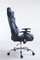 CLP Racing Limit Kunstleder Gamingstuhl, schwarz/blau Vorschaubild
