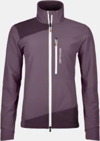 Ortovox Pala Light Funktionsjacke wild berry (Damen)