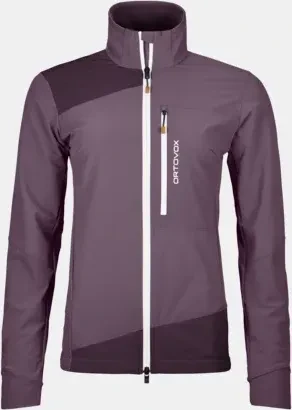 Ortovox Pala Light Funktionsjacke wild berry (Damen)