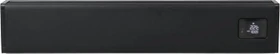 Euromac Alutherm Baseboard 1500 Wandkonvektor black