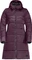 Jack Wolfskin Eisbach Funktionsmantel berry jam (Damen) Vorschaubild