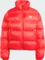adidas Adicolor Short Puffer Jacke better scarlet (Damen) Vorschaubild