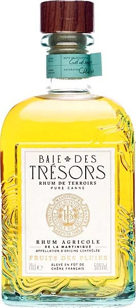 Baie des Tresors Fruits des Pluies 700ml