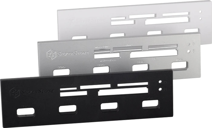 SilverStone FP56 Multi-Slot-Cardreader, USB 3.0 19-Pin Stiftsockel [Buchse]