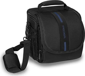 Pedea Fashion Essex M Schultertasche blau