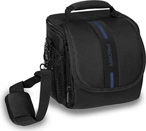 Pedea Fashion Essex M Schultertasche blau