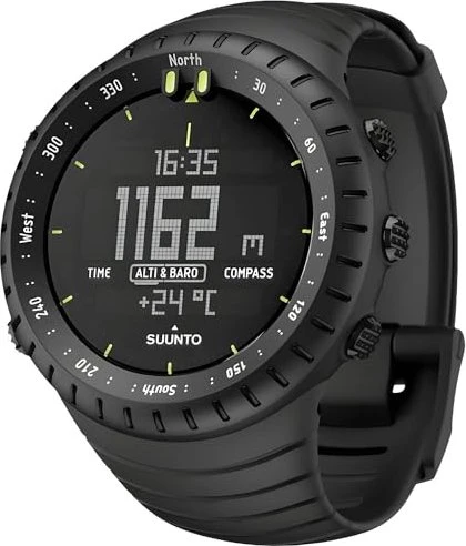 Suunto Core all black