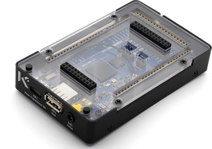KKSB Giga R1 WiFi Case für Arduino GIGA R1 WiFi, mehrfarbig