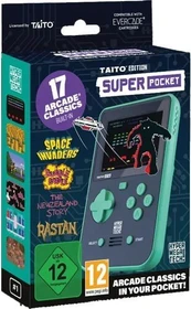 Blaze Entertainment Super Pocket Konsole Taito Edition