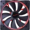 Alpenföhn Wing Boost, Deep Orange, 140mm Vorschaubild