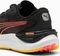 Puma Electrify NITRO 3 puma black/sun stream/sunset glow (Damen) Vorschaubild
