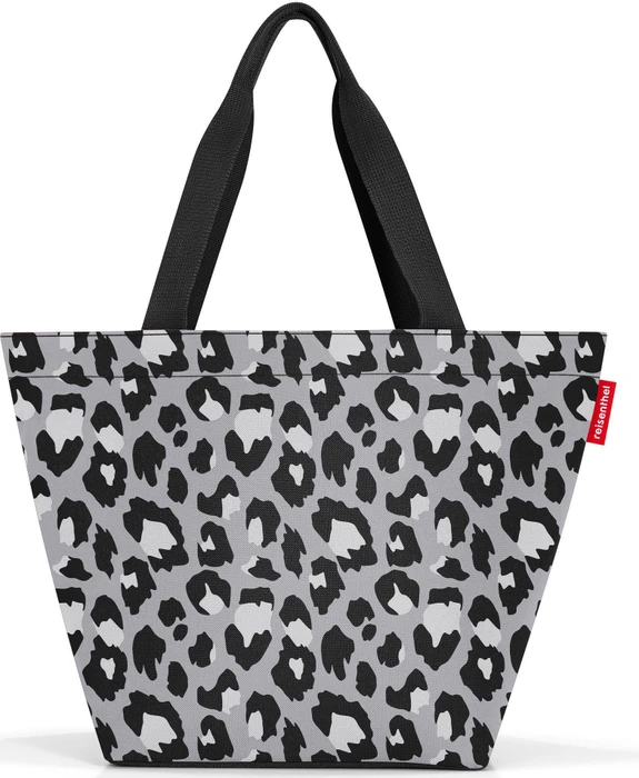 Reisenthel M Shopper leo nero