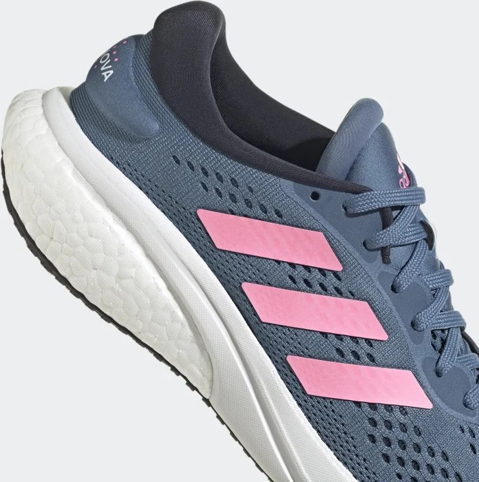 adidas Supernova 2 altered blue/beam pink/legend ink (Damen)