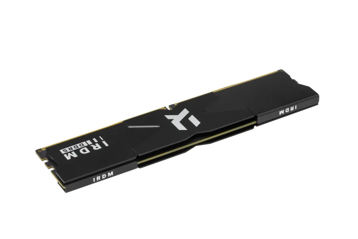 goodram IRDM BLACK SILVER UDIMM 64GB Kit, DDR5-6000, CL30-38-38-96, 2RX8