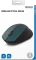 Deltaco Wireless Optical Mouse blau/schwarz, USB Vorschaubild
