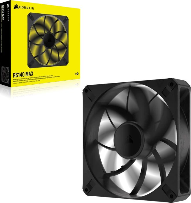 Corsair RS Series RS140 Max, 140mm