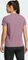 adidas Aeroready Train Essentials Minimal Branding Funktionsshirt kurzarm shadow fig (Damen) Vorschaubild