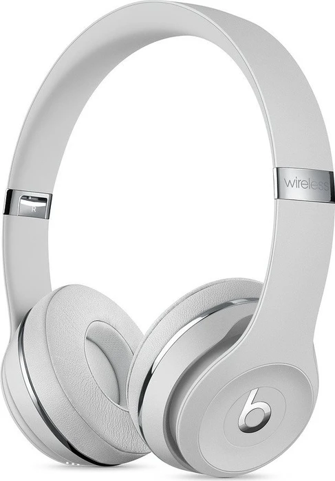 Apple Beats Solo3 Wireless satin silber