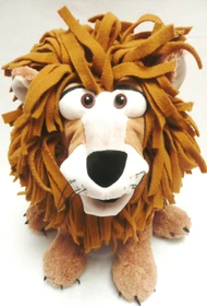 Living Puppets Handspieltiere - Carl der Löwe