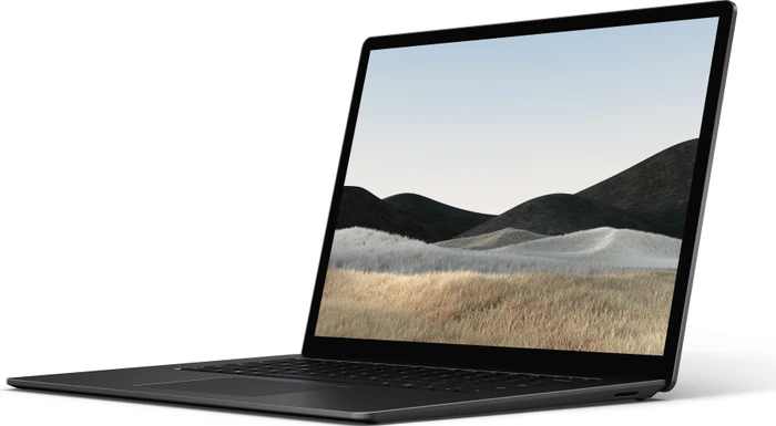 Microsoft Surface Laptop 4 15", Mattschwarz, Core i7-1185G7, 16GB RAM, 512GB SSD, CH, Business