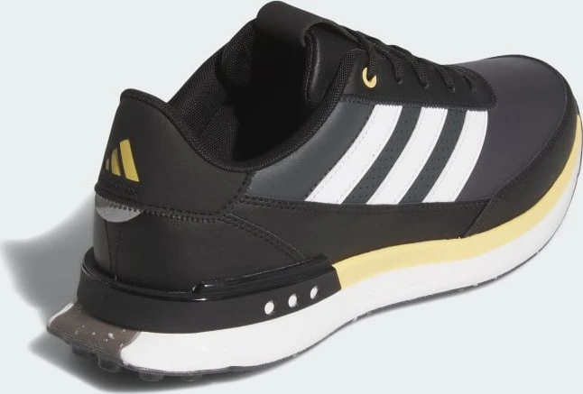 adidas S2G Spikeless Leather 24 core black/cloud white/oat (Herren)
