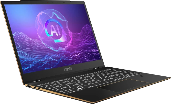 MSI Summit 13 AI+ Evo A2VMTG-007, Ink Black, Core Ultra 7 258V, 32GB RAM, 1TB SSD, DE