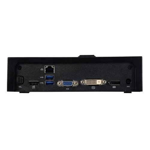 Dell Simple E-Port Replicator II, UK