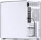 Jonsbo D41 Mesh Screen White, weiß, Glasfenster Vorschaubild