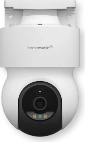 eQ-3 Homematic IP Außenkamera weiß
