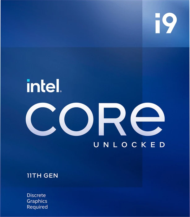 Intel Core i9-11900KF, 8C/16T, 3.50-5.30GHz, boxed ohne Kühler
