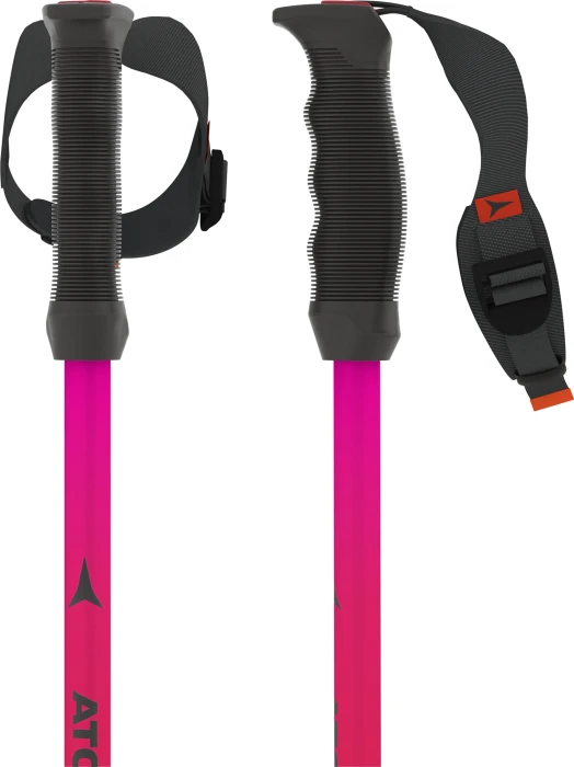 Atomic Redster RS SQS Freeride Skistock red tension (Modell 2025/2026)