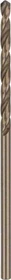 Bosch Professional HSS-Co Spiralbohrer, 2x29x49mm, 1 Stück