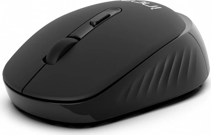 Inca IWM-243RS Wireless Mouse schwarz, USB
