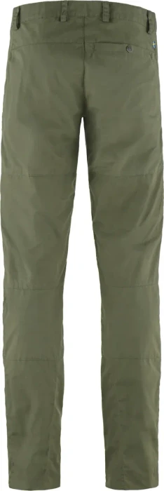 Fjällräven Nils Hose lang laurel green (Herren)