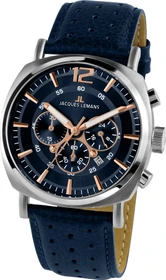 Jacques Lemans Lugano 1-1645.1I