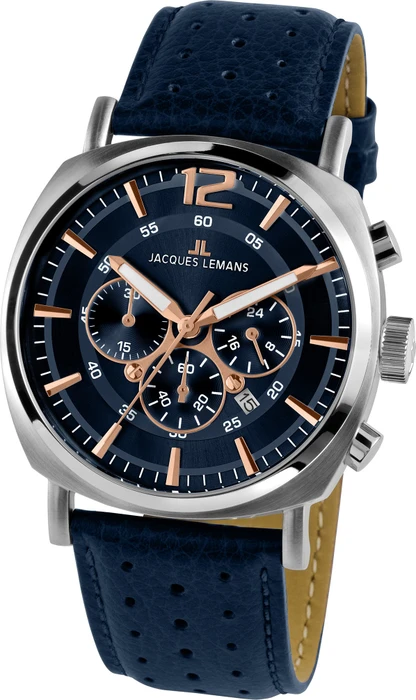 Jacques Lemans Lugano 1-1645.1I