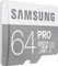 Samsung PRO R90/W80 64GB Kit, UHS-I U3, Class 10 Vorschaubild